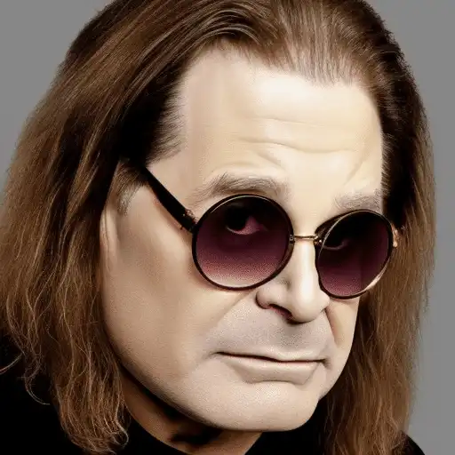how much is ozzy osbourne worth today